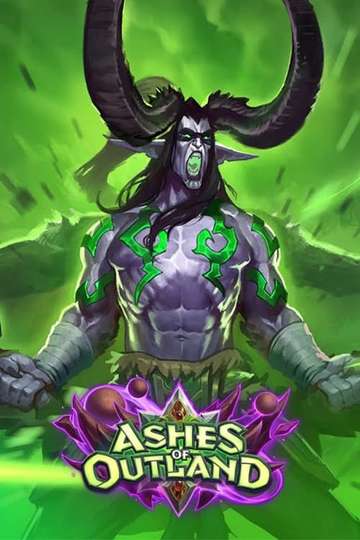 Hearthstone: Ashes of Outland Poster