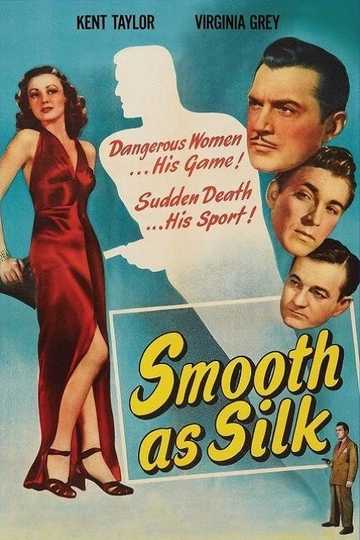 Smooth as Silk Poster