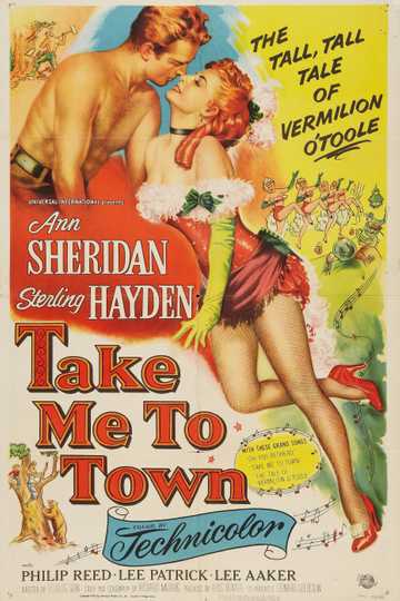 Take Me to Town Poster