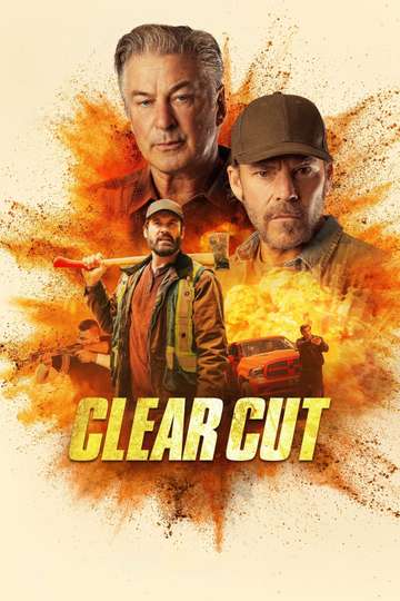 Clear Cut Poster