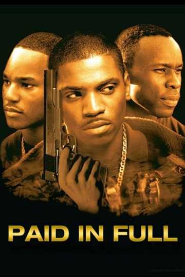 Paid in Full Poster