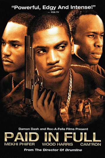 Paid in Full Poster