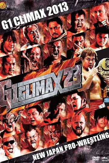 Njpw G1 Climax 23: Day 4 - Movie 