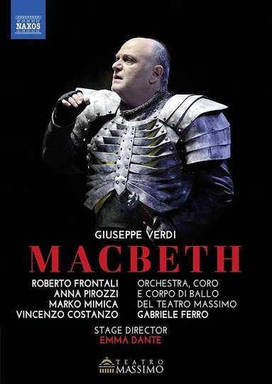 Giuseppe Verdi: Macbeth Poster