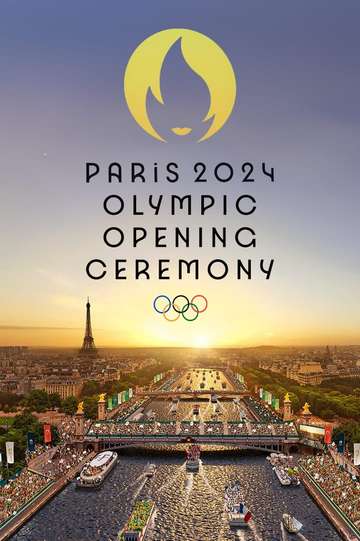 Paris 2024 Olympic Opening Ceremony Poster
