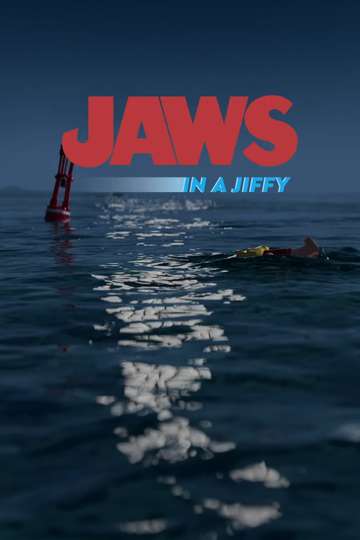 JAWS... in a Jiffy Poster