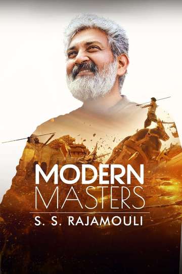 Modern Masters: SS Rajamouli Poster