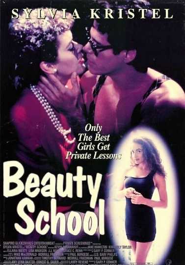 Beauty School Poster