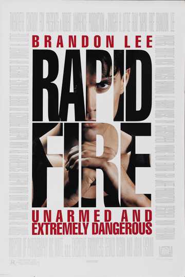 Rapid Fire Poster