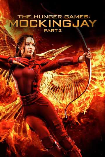 The Hunger Games: Mockingjay - Part 2 Poster