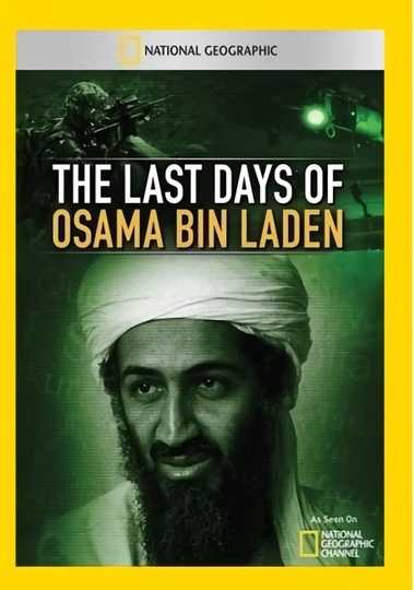The Last Days of Osama Bin Laden Poster