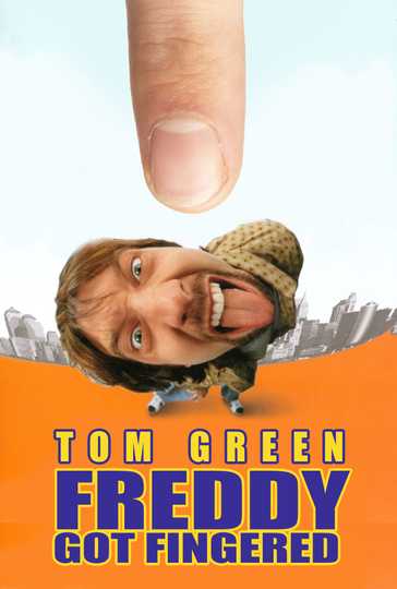 Freddy Got Fingered Poster