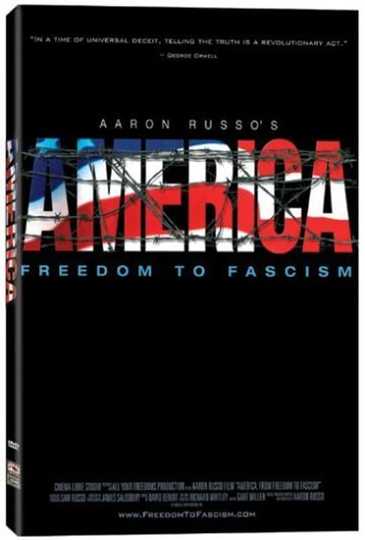 America: Freedom to Fascism Poster