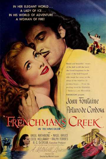 Frenchman's Creek Poster