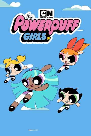 The Powerpuff Girls: Power of Four (2017) - Movie | Moviefone