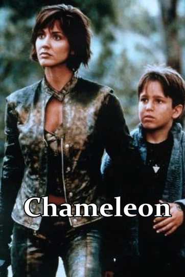 Chameleon Poster