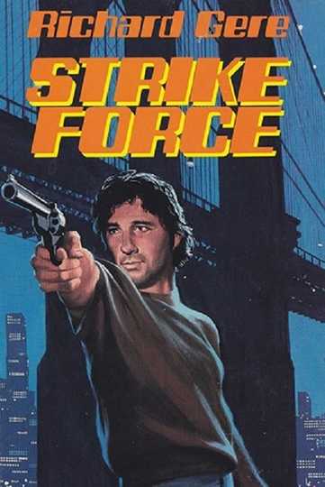 Strike Force Poster