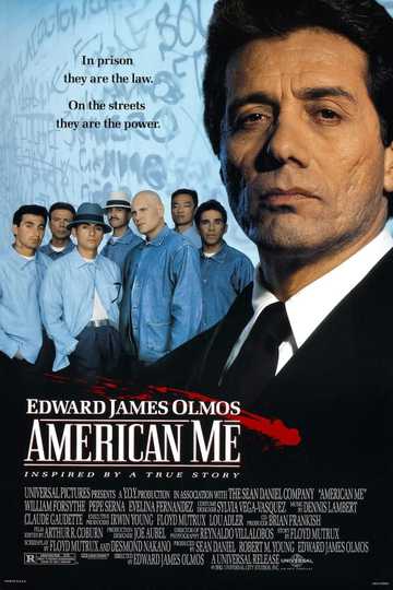 American Me Poster