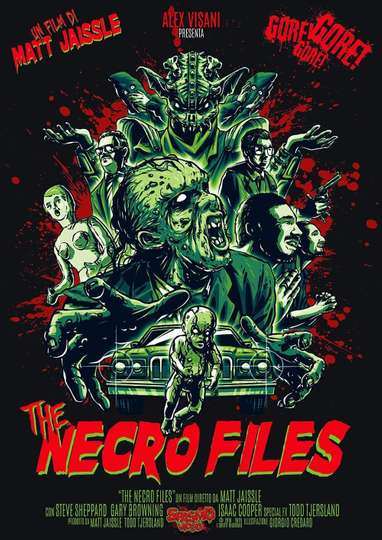 The Necro Files