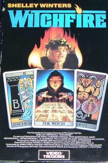 Witchfire Poster