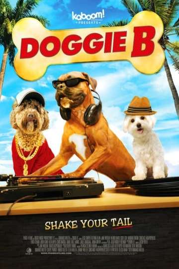 Doggie Boogie  Get Your Grrr On Poster