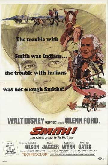 Smith! Poster