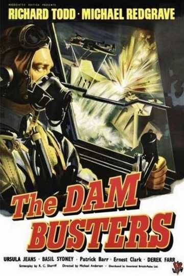 The Dam Busters Poster