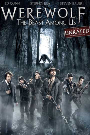 Werewolf: The Beast Among Us Poster