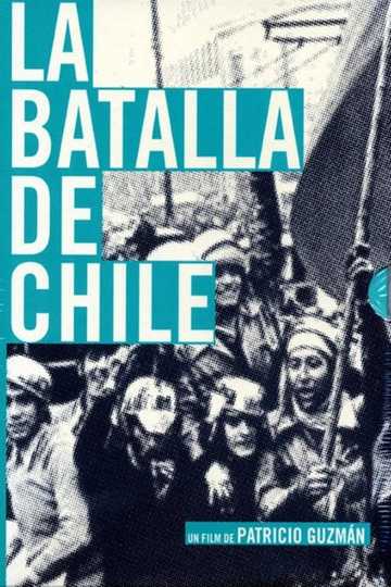The Battle of Chile - Part I Poster