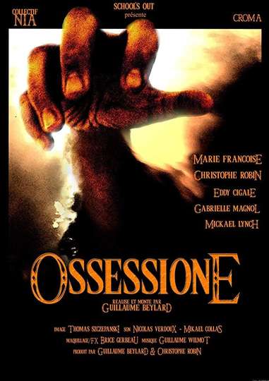Ossessione Poster
