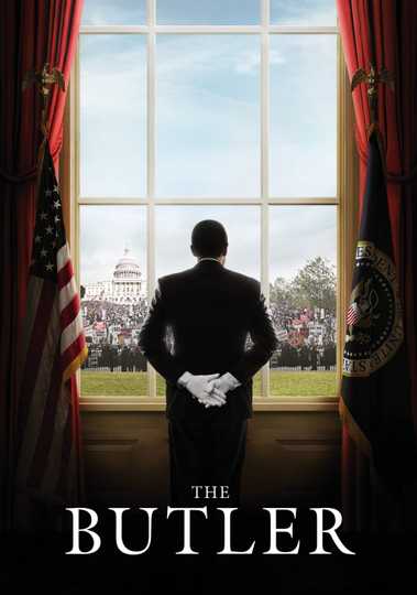 The Butler Poster