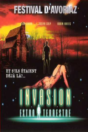 The Arrival Poster