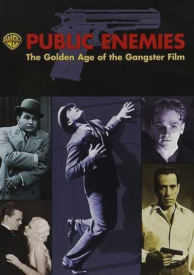 Public Enemies: The Golden Age of the Gangster Film Poster
