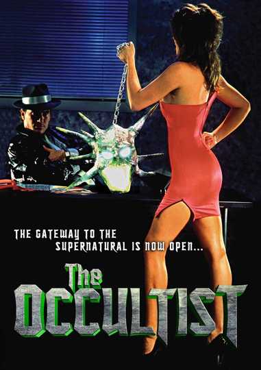 The Occultist Poster
