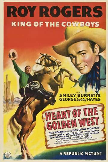 Heart of the Golden West