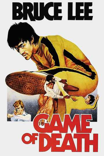 Game of Death Poster
