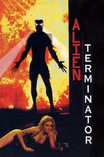 Alien Terminator Poster
