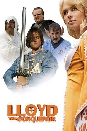 Lloyd the Conqueror Poster