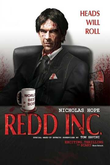 Redd Inc. Poster