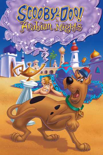 Scooby-Doo in Arabian Nights Poster