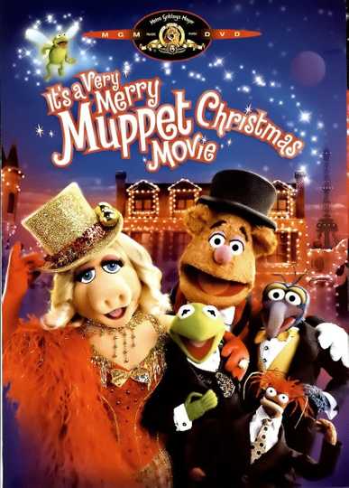 It's a Very Merry Muppet Christmas Movie Poster