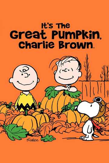 It's The Great Pumpkin, Charlie Brown Poster
