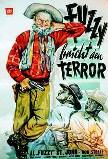 Billy the Kid's Range War Poster