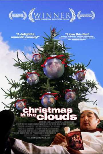 Christmas in the Clouds Poster
