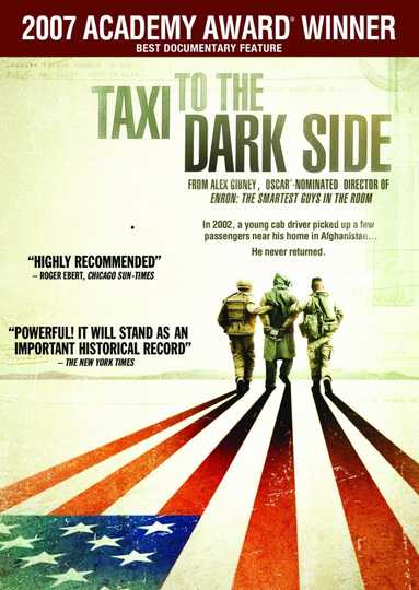 Taxi to the Dark Side Poster