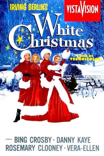 White Christmas Poster