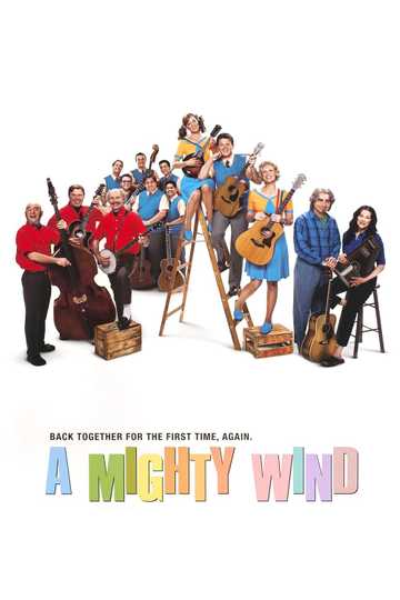 A Mighty Wind Poster