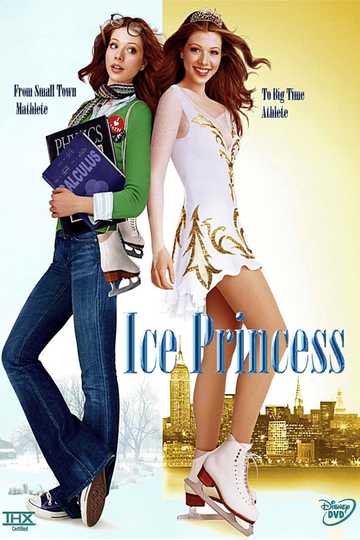 Ice Princess Poster