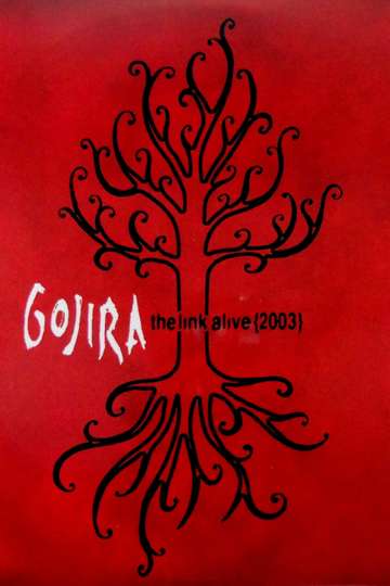 Gojira The Link Alive Poster