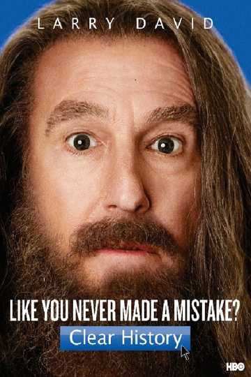 Clear History Poster